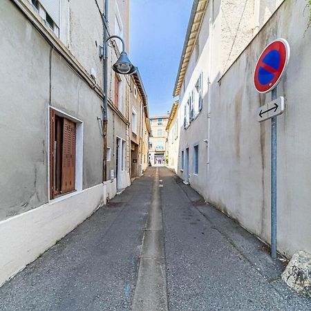 Quiet & Comfortable Studio Near Lyon Сен-Фуа-ле-Льон Экстерьер фото