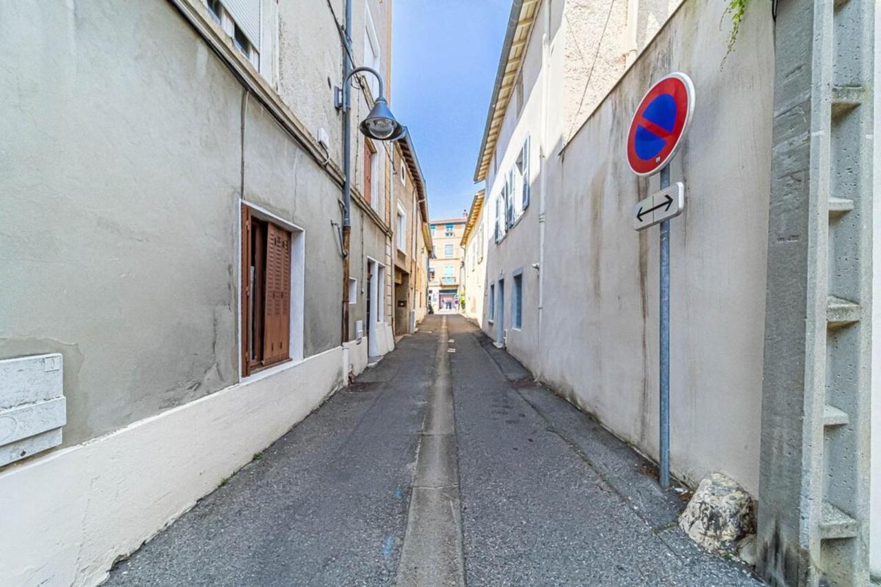 Quiet & Comfortable Studio Near Lyon Сен-Фуа-ле-Льон Экстерьер фото